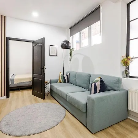 Cosy Met Tuin In Centrum Gratis Parking Free Parking! Appartement Antwerpen
