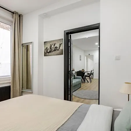 Cosy Met Tuin In Centrum Gratis Parking Free Parking! *