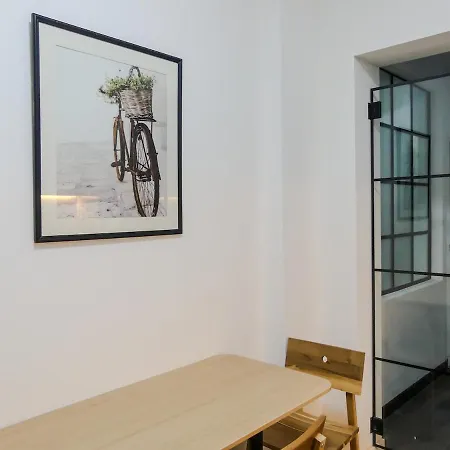 Cosy Met Tuin In Centrum Gratis Parking Free Parking! Apartment Antwerp